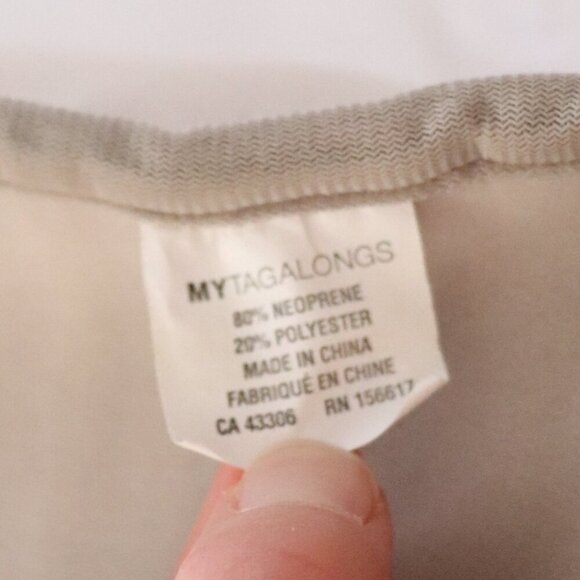 Mytagalongs‎ Women's Insulated Lunch Snack Travel Bag w Handles Rose Gold Zipper - Picture 12 of 12